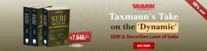 Taxmann's SEBI Manual