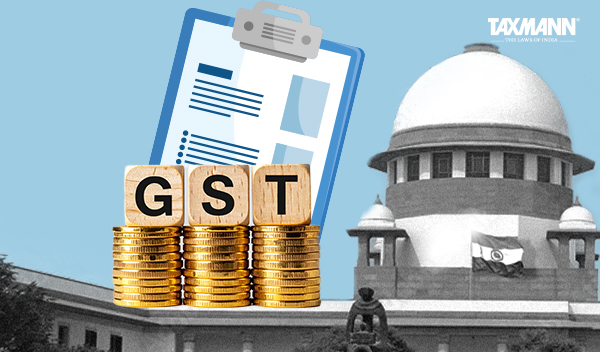 GST confiscation appellate remedy