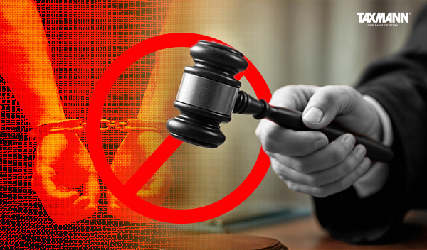 fake ITC arrest bail