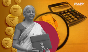 Sovereign Gold Bond tax exemption