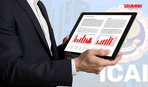 liquidation accounting ICAI report