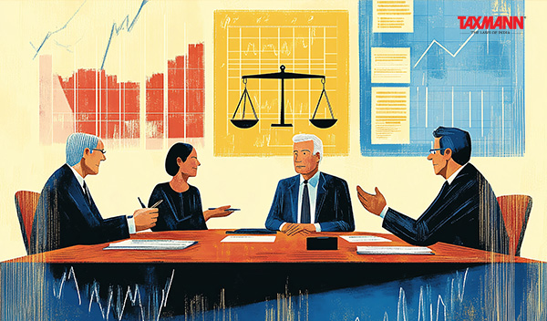 MCA ROC Adjudication Structure