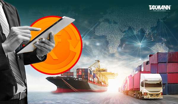 IGST ocean freight refund