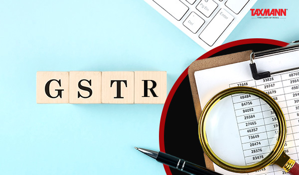 GSTR 1 GSTR 3B mismatch