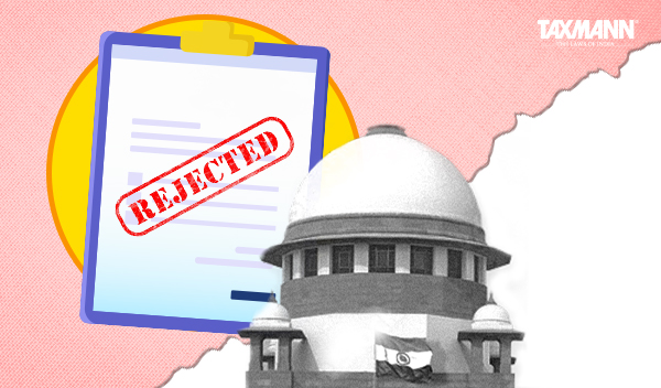 ITC rectification rejection