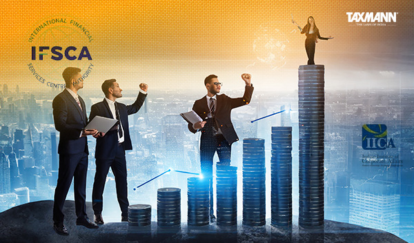 IFSCA IICA MoU GIFT IFSC