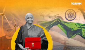 Union Budget 2026 energy transition