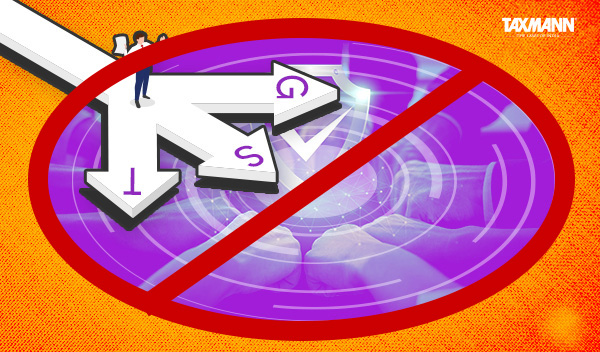 GST registration cancellation