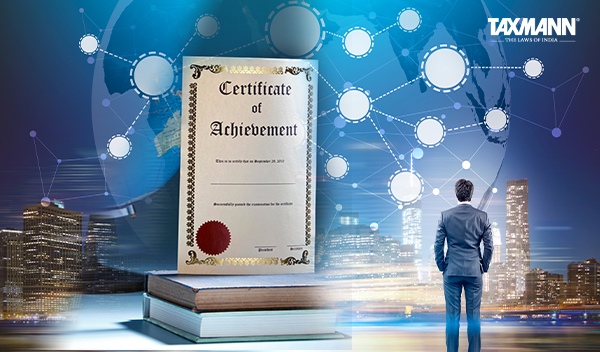 certificate for Global Access Providers