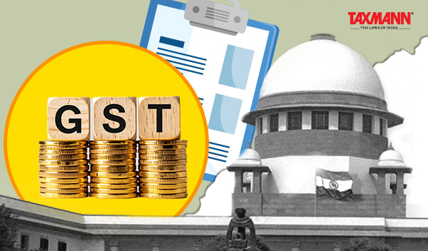 GST assessment order