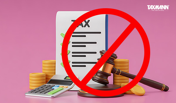 Rejection of delayed GST appeal