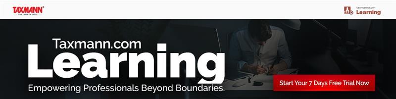 Taxmann.com | Learning
