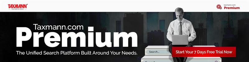 Taxmann.com | Premium