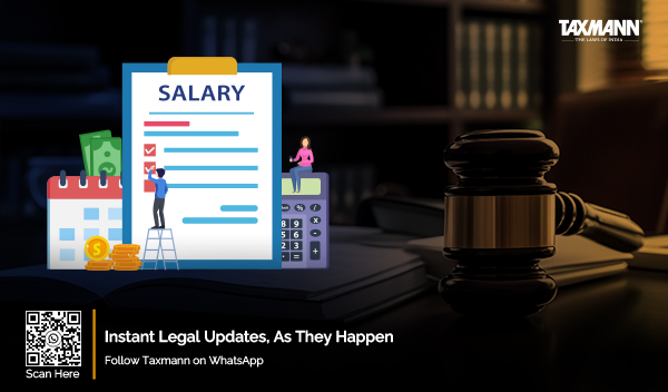 ITAT disallowance salary expenses