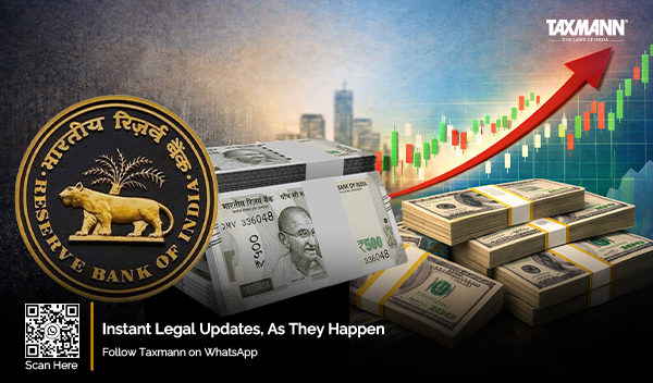 Offshore INR Positions