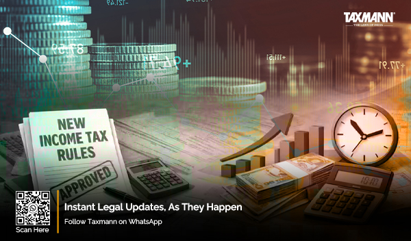 unexplained income Finance Bill 2026