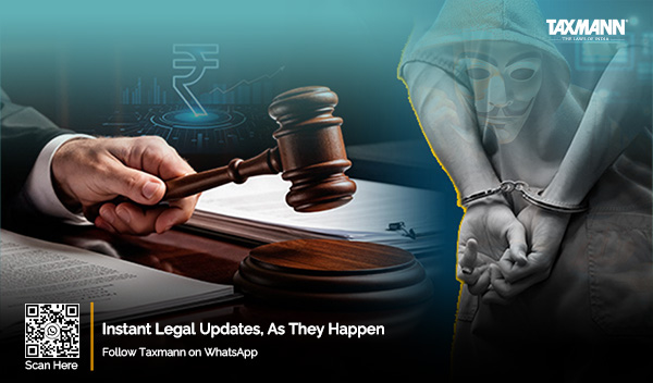 GST fake ITC fraud bail