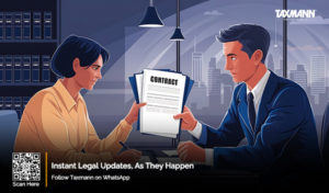 MSME registration after contract