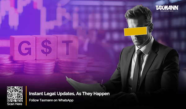 GST seizure prohibition