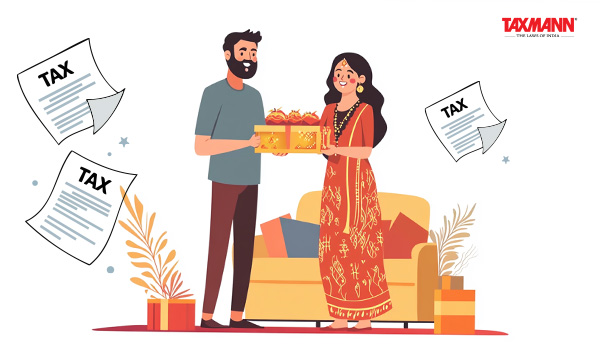 Taxability of marriage gifts under Section 56(2)(x)