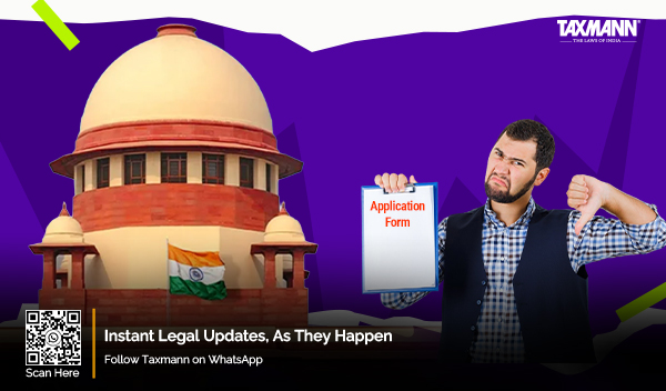 select list vacancy waiting list