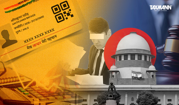 Aadhaar authentication for credit report access