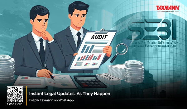 SEBI cost accountants audit RAs IAs