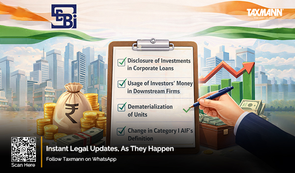 SEBI AIF FPI SIF reforms 2026