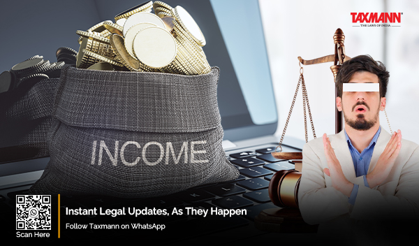 admitted income retraction