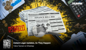 Finance Bill 2026 reassessment