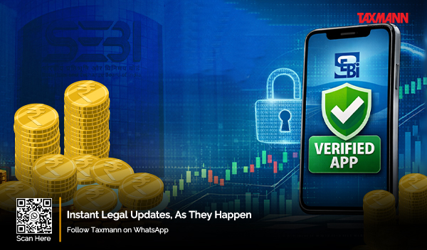 SEBI verified label stock trading apps