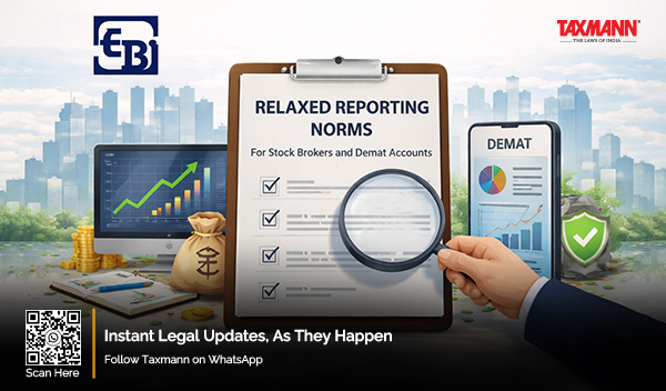 SEBI stockbroker reporting norms