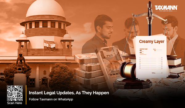 creamy layer income criteria