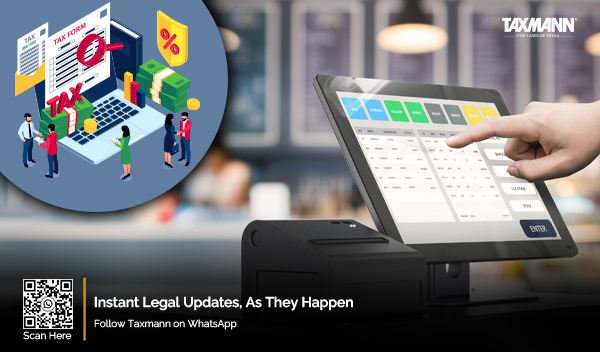 Petpooja POS tax controversy