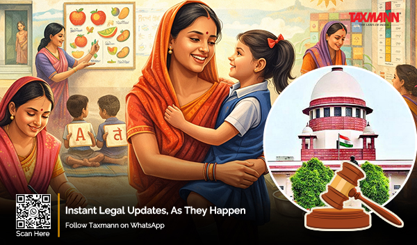 Anganwadi workers quota eligibility