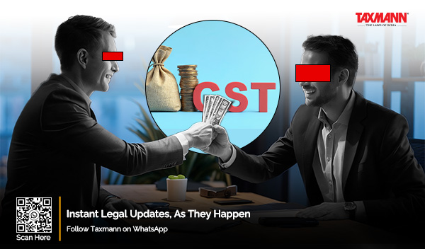 GST canteen recovery employees