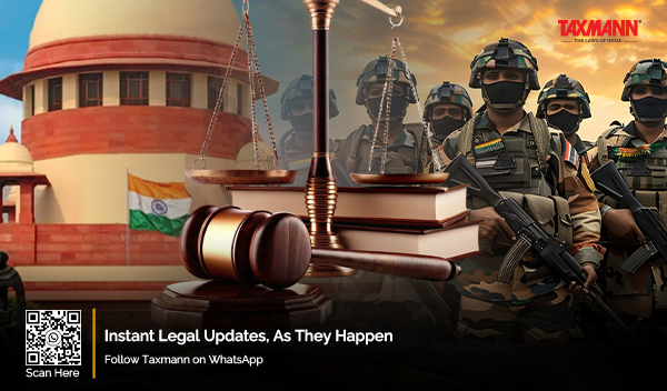 Ex SSCO Reinstatement