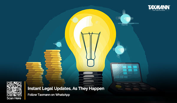 GST regulatory fees electricity commission