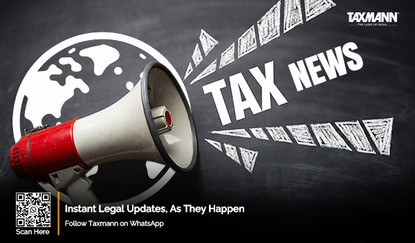 global tax news
