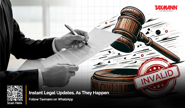 GST cancellation vague SCN