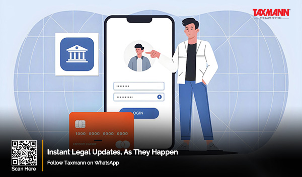 GST bank account attachment