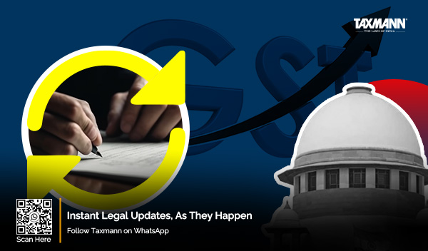 GST registration restoration