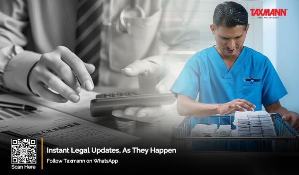 GST Exemption for Clinical Diapers