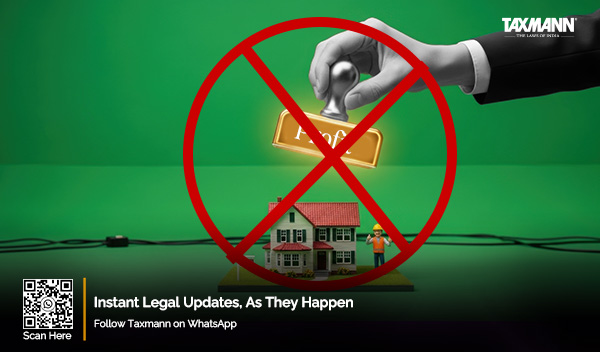 profiteering real estate