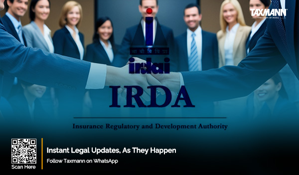 J Meena Kumari IRDAI Appointment