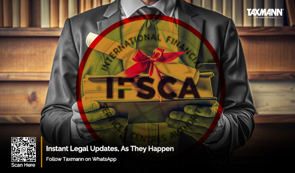 IFSCA ICSI certification