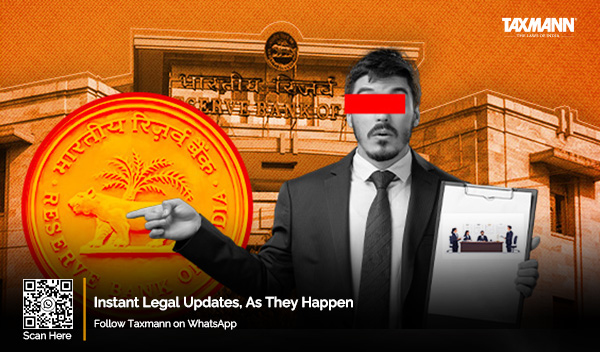 RBI Governance Amendment Directions 2026