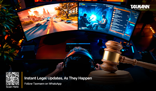 Online Gaming Law in India