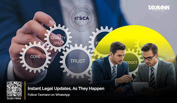 IFSCA implementation services