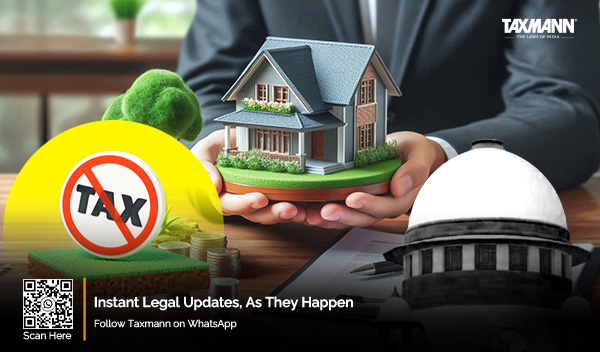 TDS on compulsory land acquisition